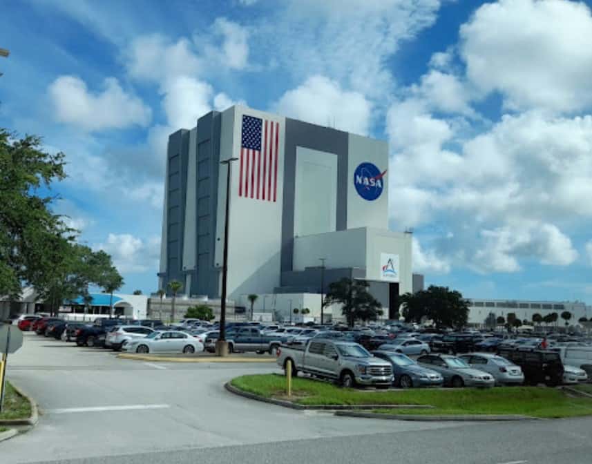 Kennedy Space Center Vehicle Assembly Building (VAB)