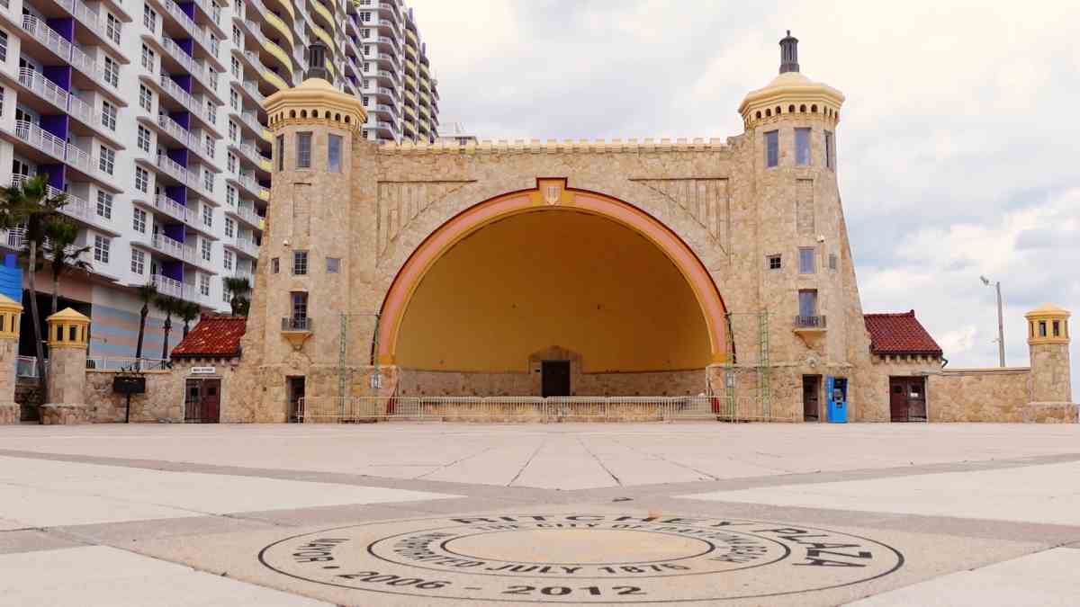 Daytona Beach Bandshell