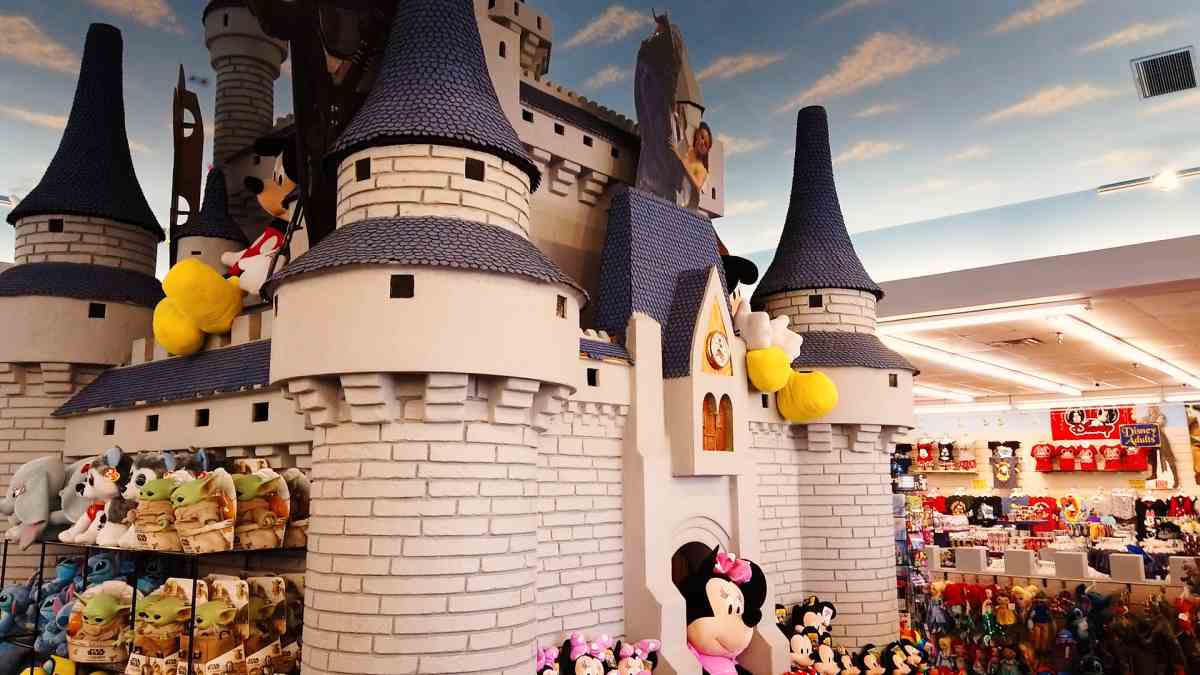 Im Der Magic Castle Gift Shop