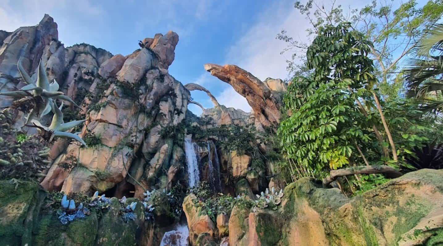 Pandora – The World of Avatar