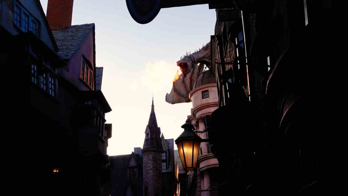 Wizarding World of Harry Potter - Diagon Alley