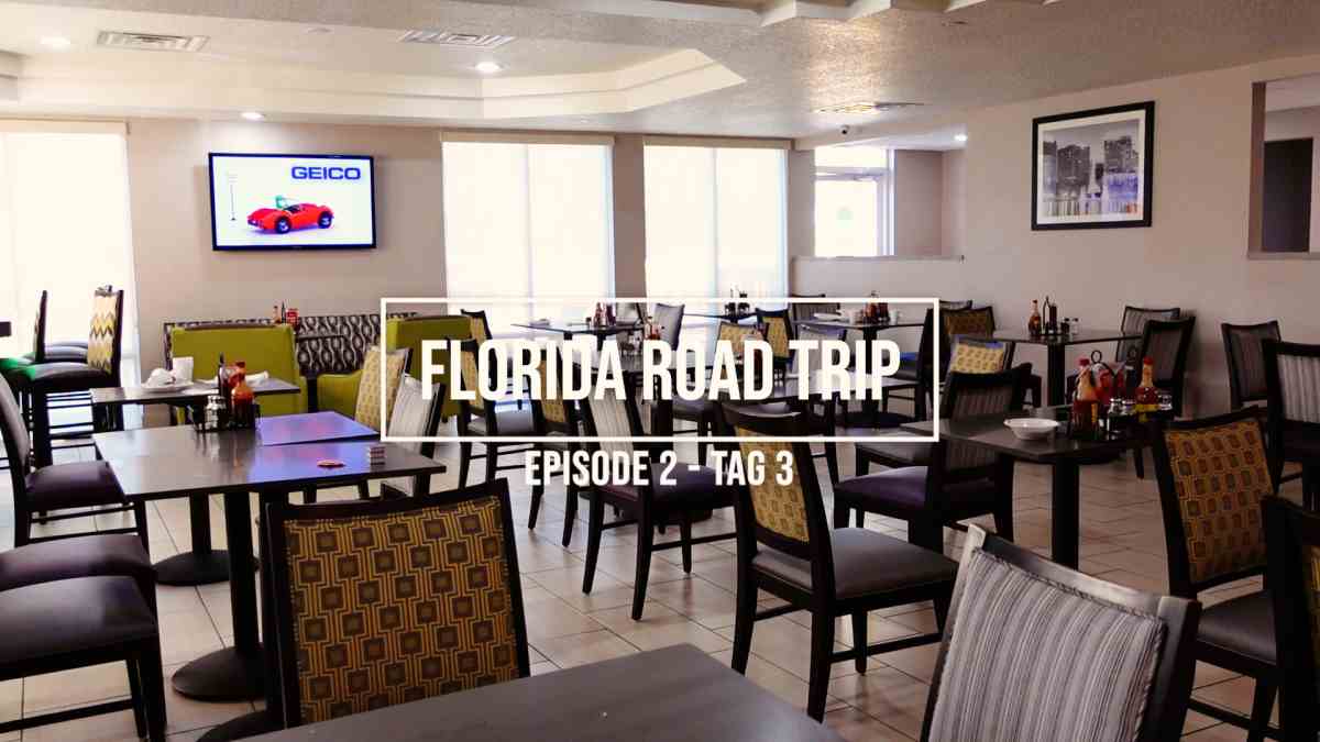 Florida Road Trip Episode 2