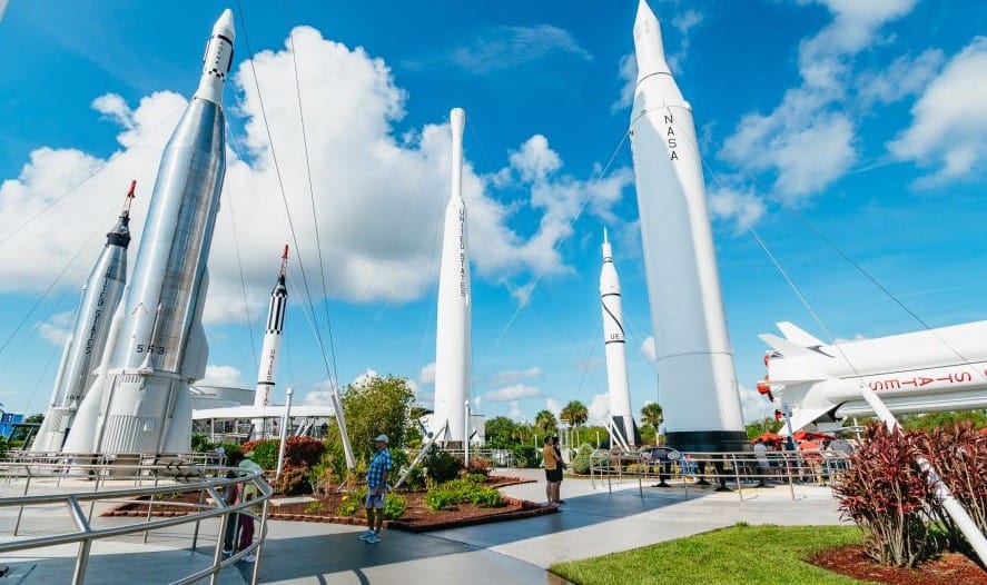 Kennedy Space Center Visitor Complex