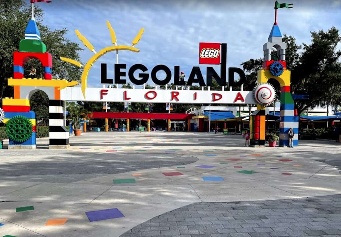 Legoland Florida Mit Peppa Pig Theme Park Attraktionen Tickets Und 