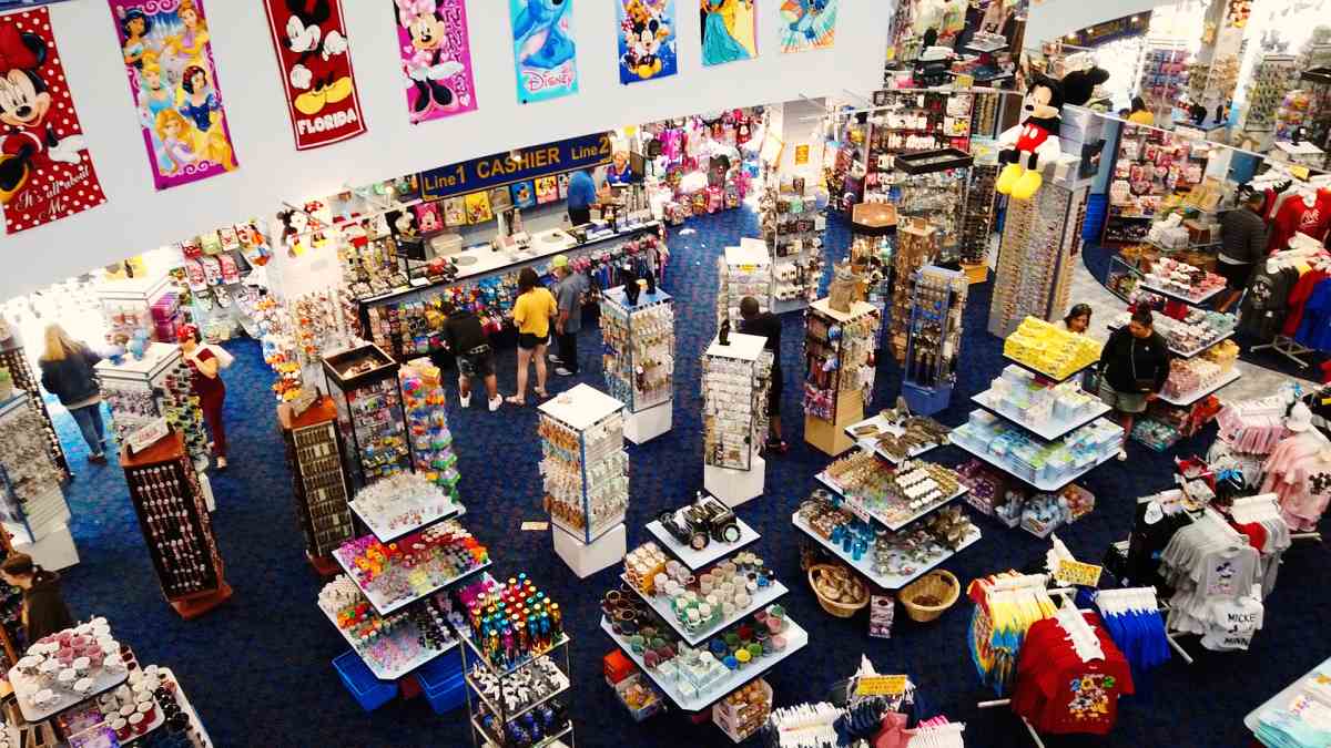 Mermaid Gift Shop
