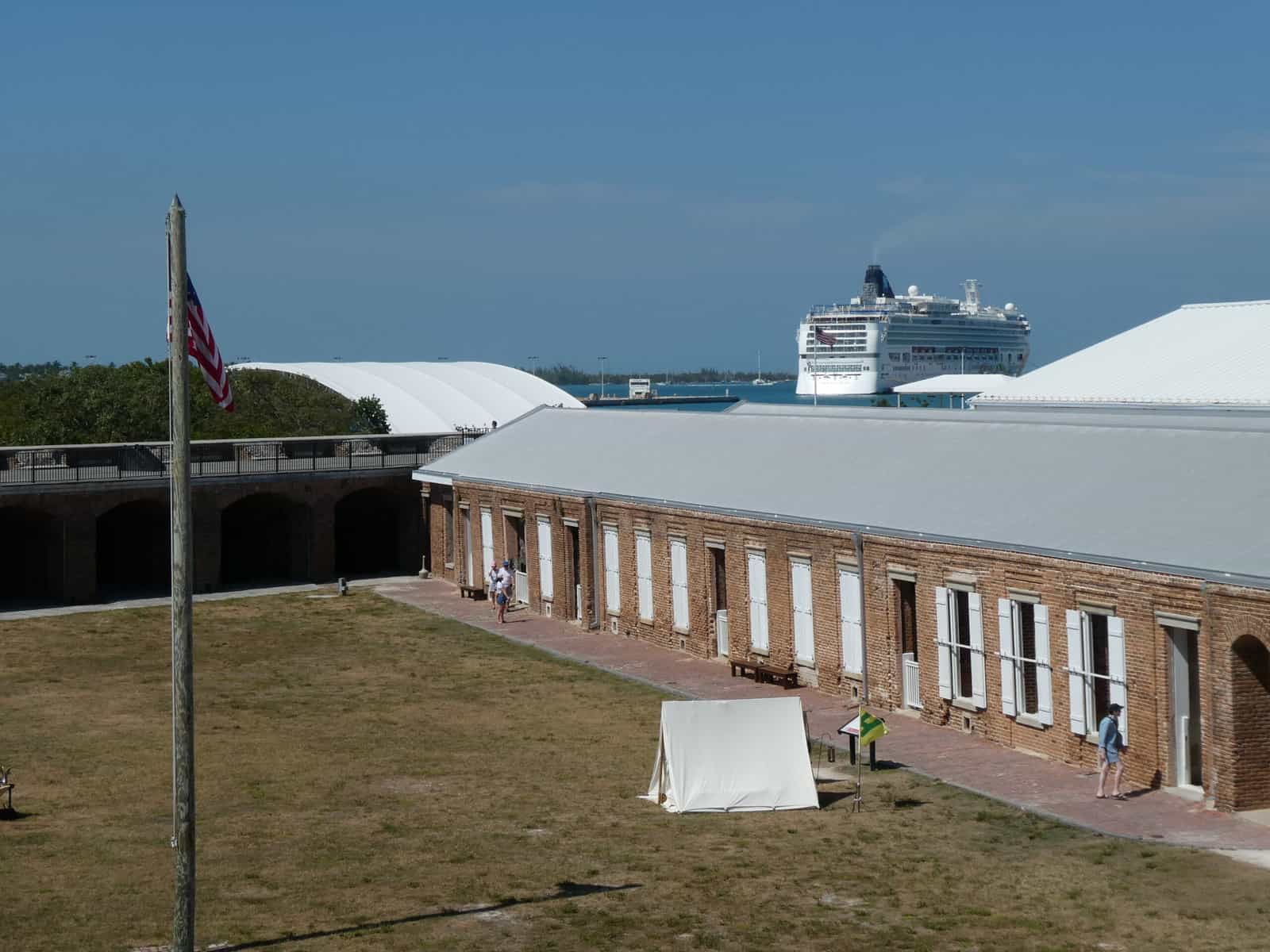 Fort Zachary Taylor Historic State Park