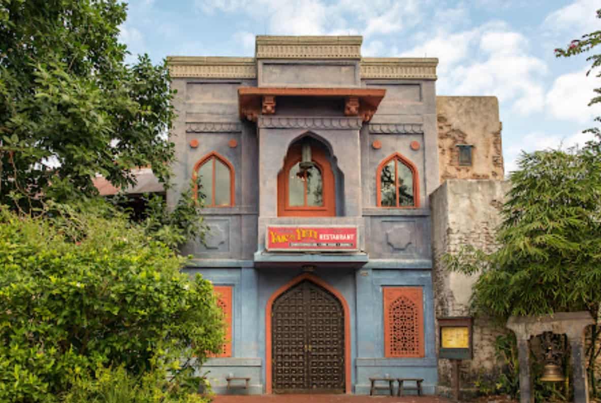 Yak & Yeti Restaurant