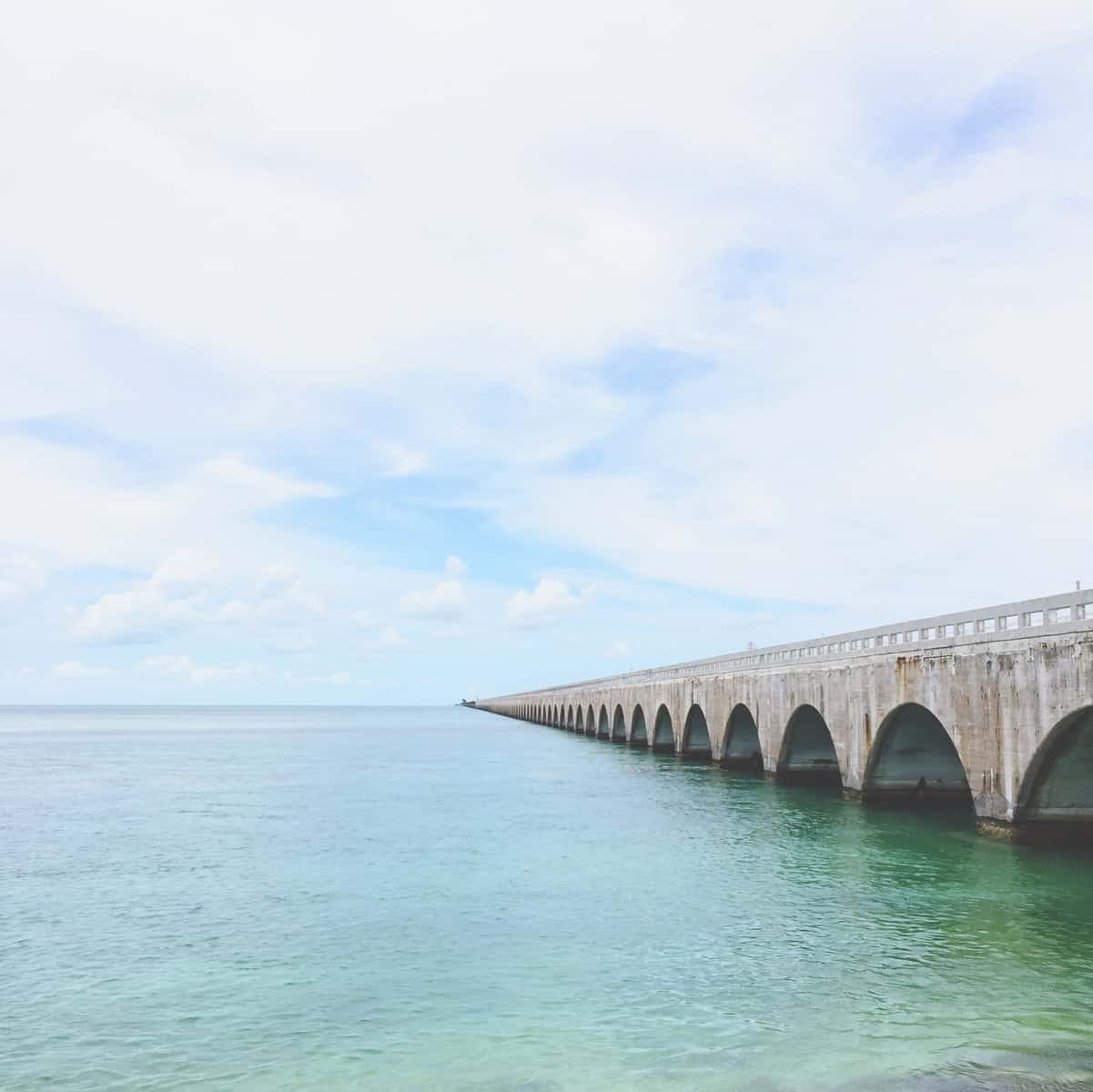 Florida Keys Brücke