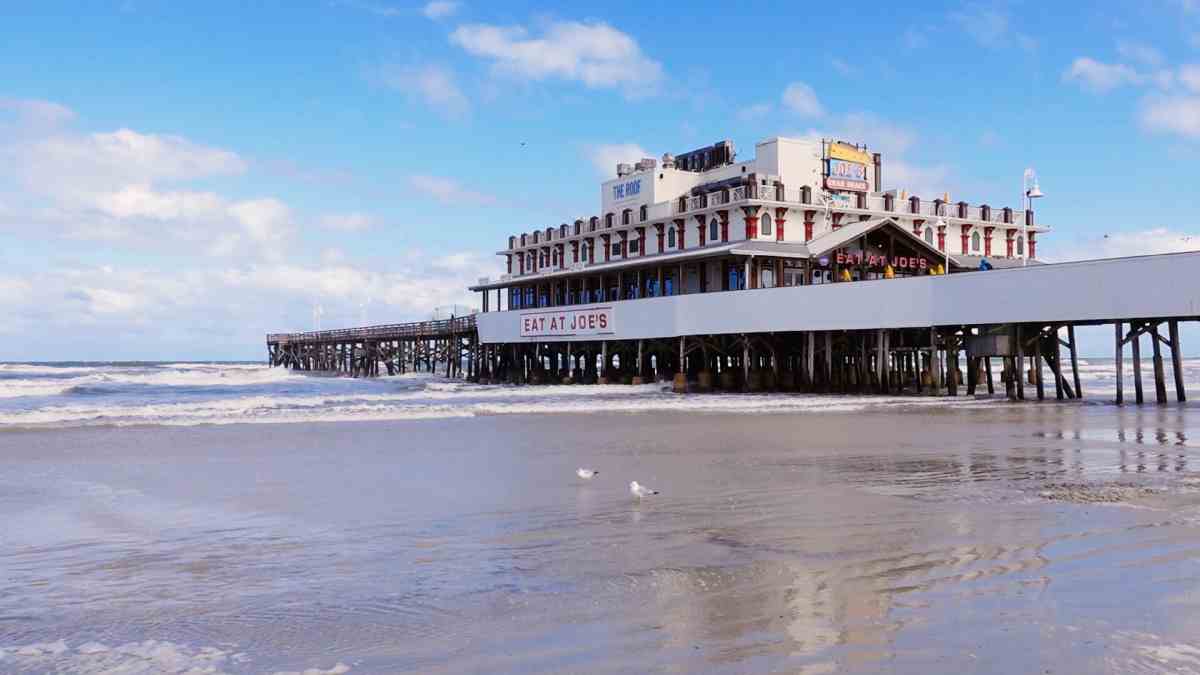 Daytona Main Pier