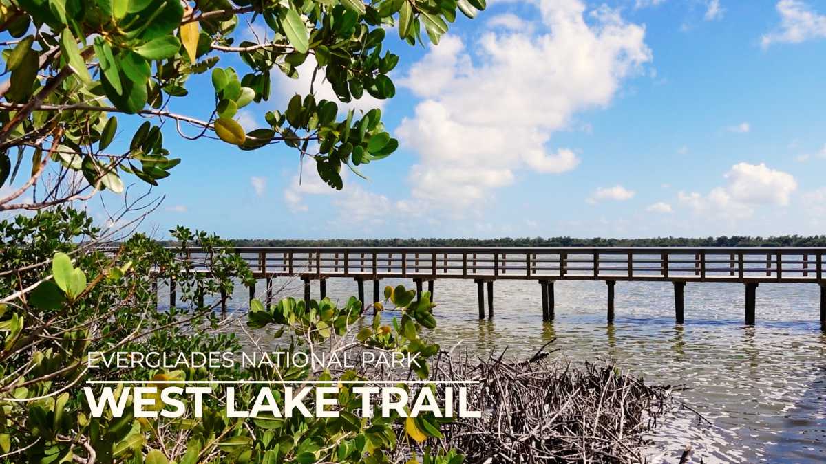 West Lake Trail